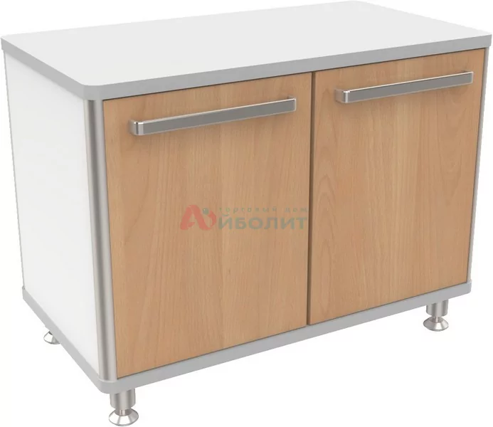 Тумба лабораторная СЛ-900х520-20В