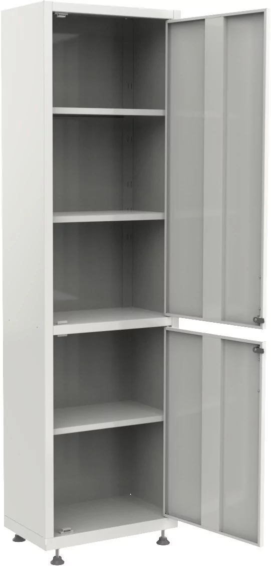 Шкаф ШМ 1.101 металлический, медицинский - Фото 1