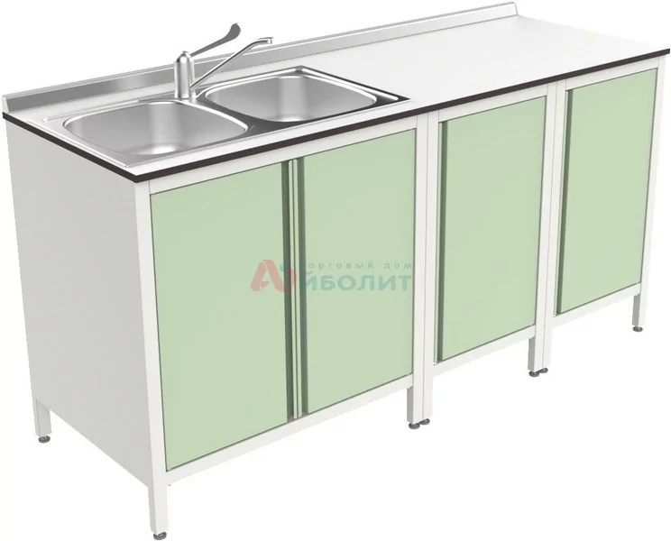 Мойка медицинская ММ-1-1700-1